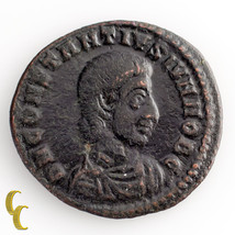 351-354 AD Constantius Gallus Ancient Coin - £73.59 GBP