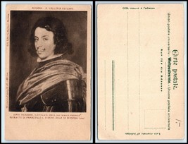Vintage ART Postcard &quot;Francesco I d&#39;Este&quot;, by Diego Velasquez K27 - $2.84