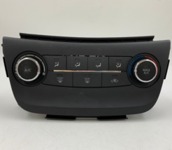 2017-2019 Nissan Sentra AC Heater Climate Control Temperature Unit OEM A... - £35.57 GBP