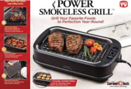 Power Smokeless Grill by Tristar - $114.99