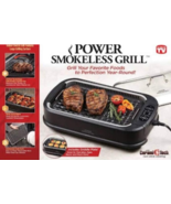 Power Smokeless Grill by Tristar - £90.42 GBP