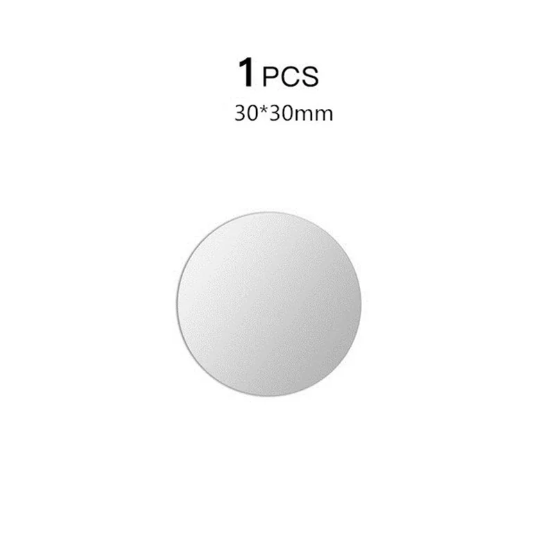 1pcs/3pcs/5pcs 30x0.m Sticker  Plate Disk  Sheet for Magnet Mobile Phone Holder  - £61.90 GBP