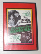 1938 Come On, Rangers! with Roy Rogers, Lynne Roberts (Mary Hart) - dvd - £2.59 GBP