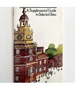 1986 Visiting Our Past Historical Sites Vintage PB Guidebook National Ge... - $34.17 CAD