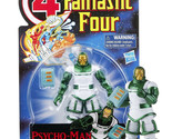 Marvel Legends Retro Fantastic Four Psycho-Man 6&quot; Figure Mint on Card - £10.45 GBP