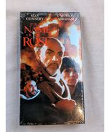 The Name Of The Rose VHS NEW Sean Connery Christian Slater SEALED - $637.32 MXN