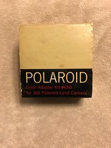 Vintage Polaroid Color Adapter Kit #660 - £18.35 GBP