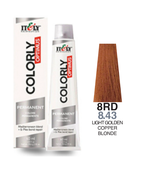 Itely Hair Fashion Colorly Optimus Hair Color - 8RD Gold Light Copper Blond - $32.32 CAD