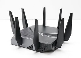 ASUS ROG Rapture GT-AXE11000 WiFi 6E Gaming Router  image 2