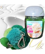 1 Bath &amp; Body Works GREEN TURTLE POM Pocketback Case Boardwalk Vanilla Cone - £17.98 GBP