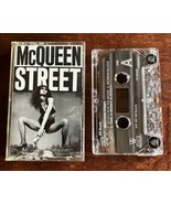 MCQUEEN STREET- Self Titled Cassette SBK Records 1991 - £7.44 GBP