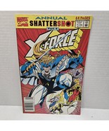 X-Force Annual Shattershot #1 Part 4 1992  - €2,56 EUR X-Force Annual Shattershot #1 Part 4 1992  - €2,56 EUR