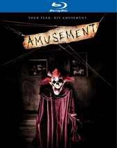 Amusement (BD) [Blu-ray] [Blu-ray] - $11.80