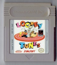 Nintendo Gameboy Looney Tunes Video Game Cart Only Rare HTF - £26.92 GBP