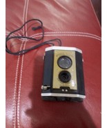 Brownie Reflex Synchro Model Kodak Camera - $110.79 MXN