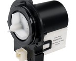 OEM Drain Pump For Maytag WF306LAW WF316LAW WF316LAS WF306BHW WF316BAC NEW - $105.90