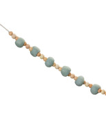 Wood Beaded String Garland (Set of 2) - $968.90 MXN