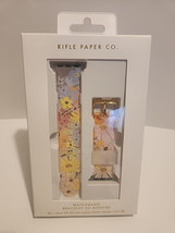 Case-Mate Rifle Paper Co Apple Watchband 38/40/41mm - Marguerite - £10.06 GBP