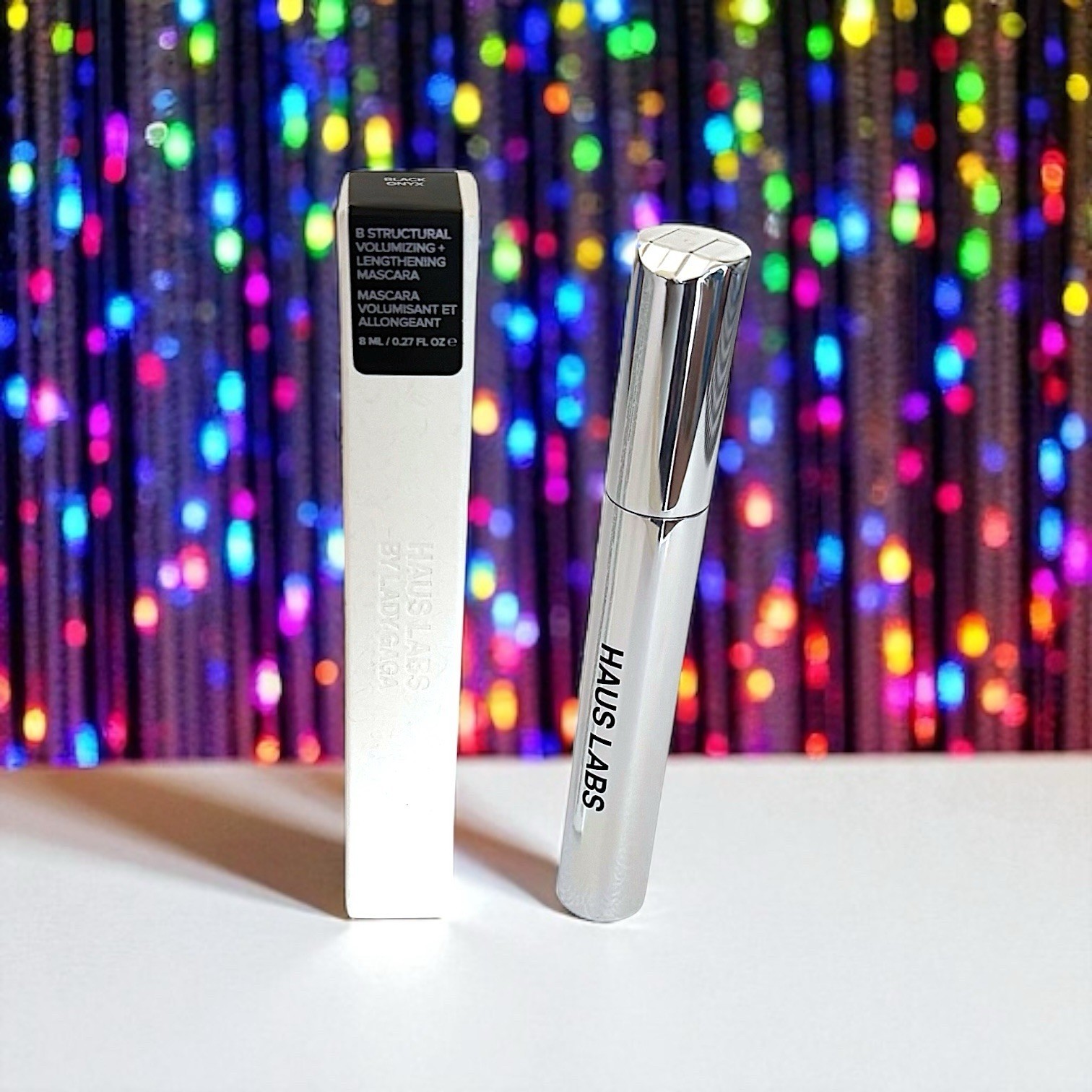 Haus Labs Lady Gaga B Structural Volumizing &amp; Lengthening Mascara In Bla... - $34.64