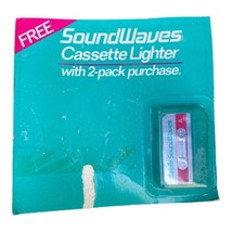 Salem Soundwaves Cigarette Butane Lighter New - £7.16 GBP