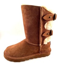 BearPaw Eloise Pull On Water Resistant Ankle Winter Bootie Choose Sz/Color - £87.11 GBP