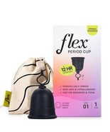 Flex Discovery Kit Slim Fit, 1 Slim Fit Flex Cup and 2 Flex Discs (Engli... - $463.32 MXN