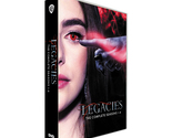 Legacies: The Complete Series Season 1-4 (13-Discs Box Set) Brand New - £23.78 GBP