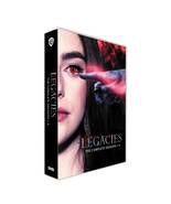 Legacies: The Complete Series Season 1-4 (13-Discs Box Set) Brand New - £24.35 GBP