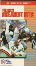 NFLs Greatest Hits (VHS, 1991)  - £3.93 GBP