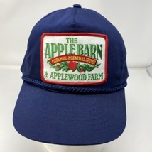 The Apple Barn &amp; Applewood Farm Cider Mill &amp; General Store Patch/Rope Ha... - £5.79 GBP