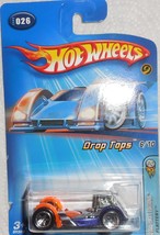 New Hot Wheels 2005 First Editions #026 &quot;Flattery&quot; Realistic 14/20 Sealed Card - £2.39 GBP