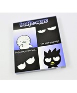 Badtz  Maru Secret Reply Memo Pad | Sanrio - $182.05 MXN