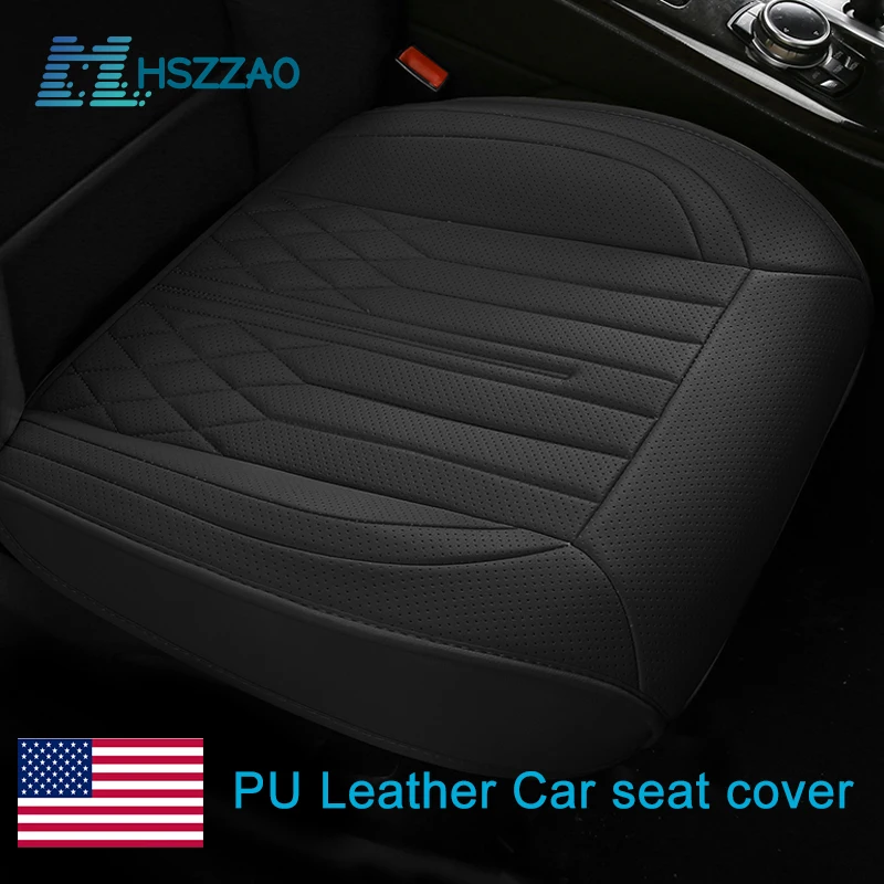 Car Seat Protection Breathable Car Seat Cover For BMW Audi Honda CRV Ford Nissan - £27.93 GBP+