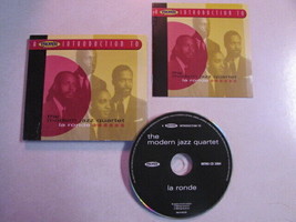 A Proper Introduction To The Modern Jazz Quartet La Ronde Digipak Cd INTROCD2084 - £4.30 GBP