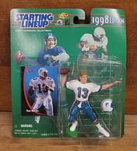Starting Lineup 1998 - Dan Marino - Miami Dolphins - Factory Sealed - £9.01 GBP
