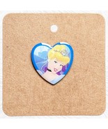 Cinderella Disney Carrefour Pin: Cinderella Princess Heart  - £10.20 GBP