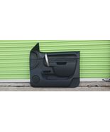 10-14 Chevy Silverado Sierra Ext.Cab Front  Passenger Door Trim Panel OE... - $5,410.53 MXN