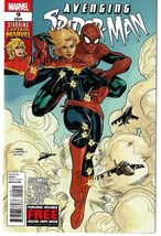 Avenging SPIDER-MAN #09 (Marvel 2012) - £110.86 GBP