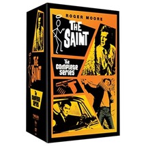 THE SAINT Complete Series DVD Collection 1-6 - Season 1 2 3 4 5 6 - Roger Moore - £41.99 GBP