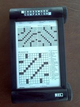 Crossword Companion Refill Puzzles Roll-A-Puzzle Gently Used - £9.44 GBP
