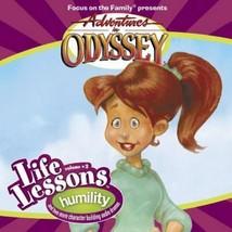 Adventures in Odyssey Life Lessons: Humility by AIO Team (CD, - $9.85