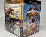 Power Rangers: Dino Thunder for Nintendo Gamecube Complete - $6.80