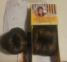 000 3 Sg 27PCS Milkyway Short Cut Series 100% Human Hair Weave Extension - £23.46 GBP
