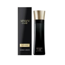 Armani Code by Giorgio Armani 110ML 3.7.Oz Eau De Parfum Pour Homme SP - $108.90