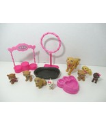 Barbie Mattel Assorted Pet puppy dog show obstacle course ring mixed lot - £10.11 GBP