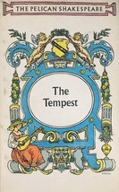 THE TEMPEST (Pelican Shakespeare) [Unknown Binding] William Shakespeare - $29.35
