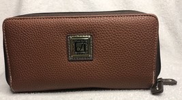 Stone Mountain Womans Brown Wallet - £18.38 GBP