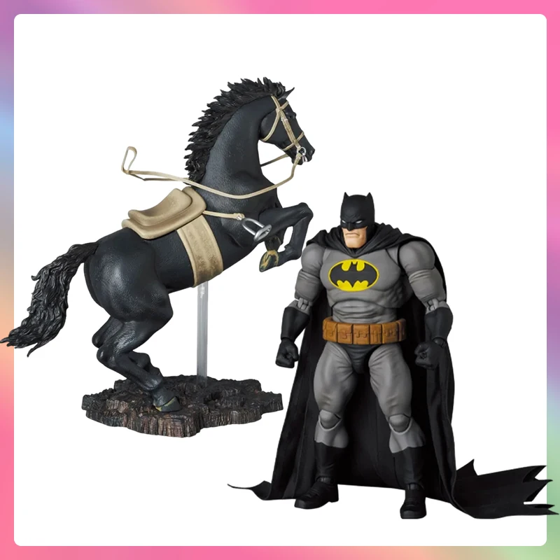 The Dark Knight Returns Batman Toys Horse 205 Medicom Toys Mafex Anime A... - $249.41+