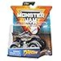 Monster Jam Hot Wheels 1:64 Scale Dragon, Gray image 12