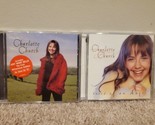 Lot of 2 Charlotte Church CDs: Voice of an Angel, Charlotte Church - $8.54